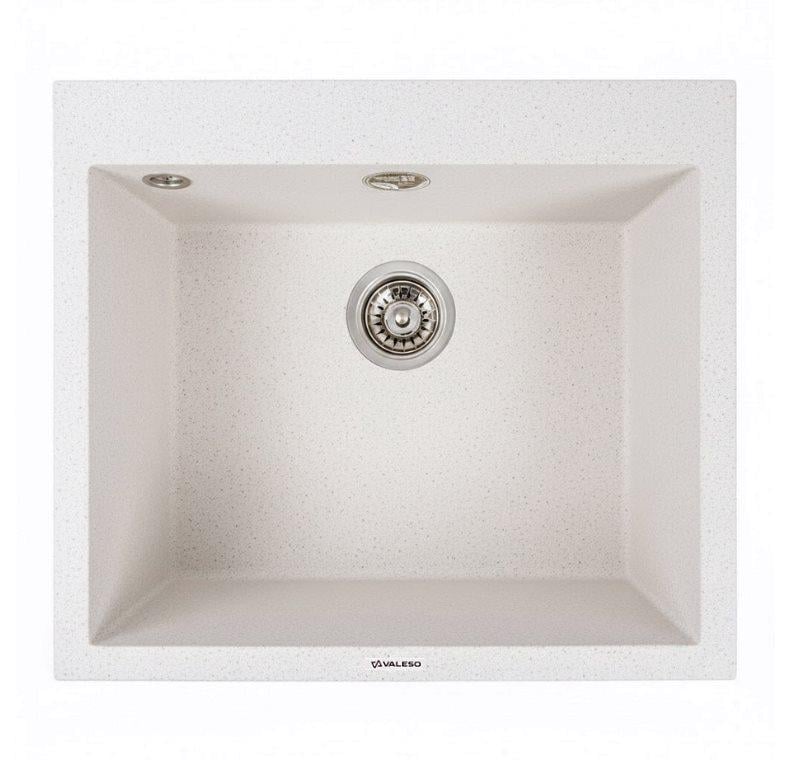 Мойка гранитная кухонная Valeso 5750 DAVINA Топаз