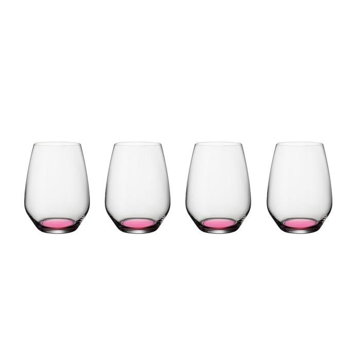 Набір склянок для коктейлів Colourful Life Berry Fantasy Villeroy&Boch 0,42 л 4 пр. (34060612)
