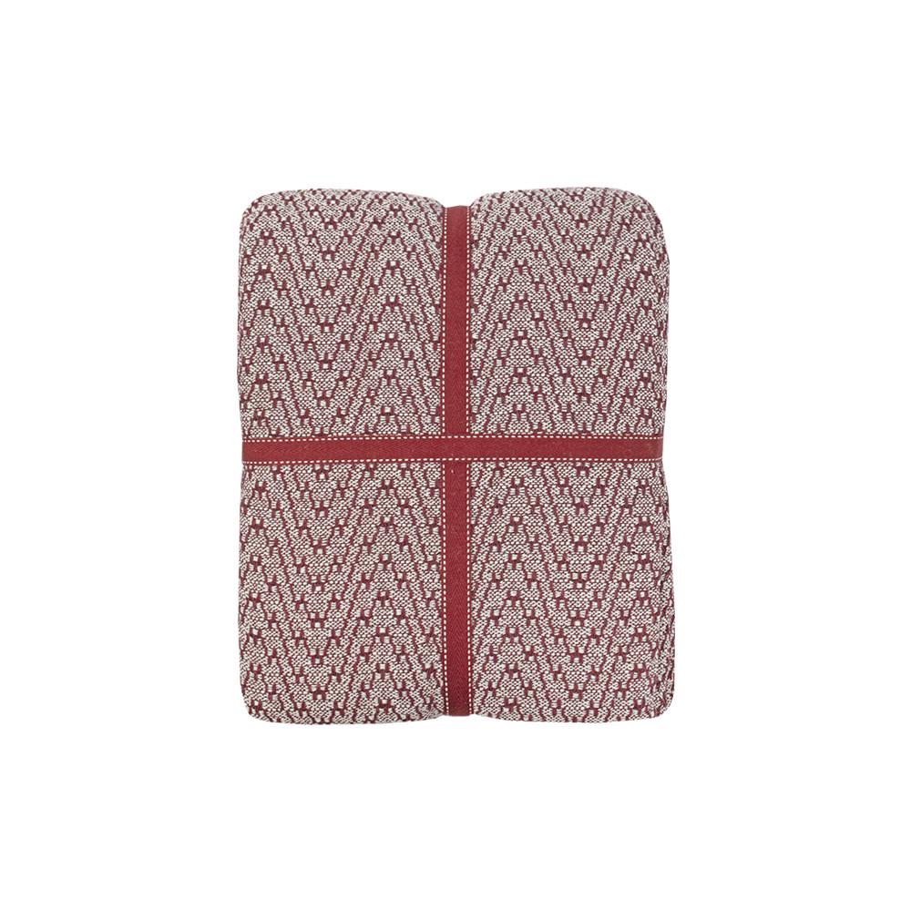 Покрывало пике Karaca Home Stella bordo 230х240 Бордовый (svt-2000022279918)