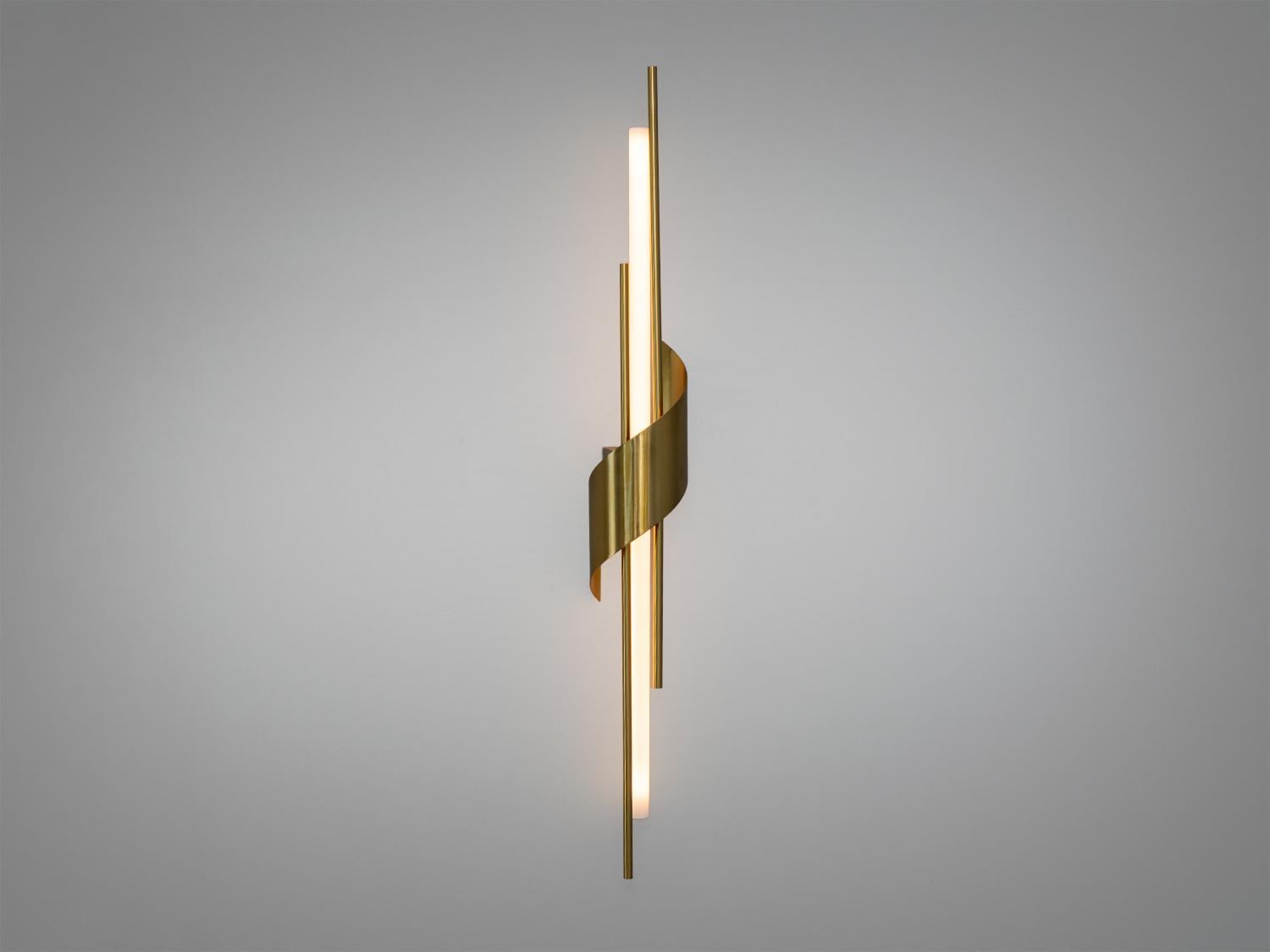 Бра LED Diasha 10 Вт Бронзовый (9232/800BR)