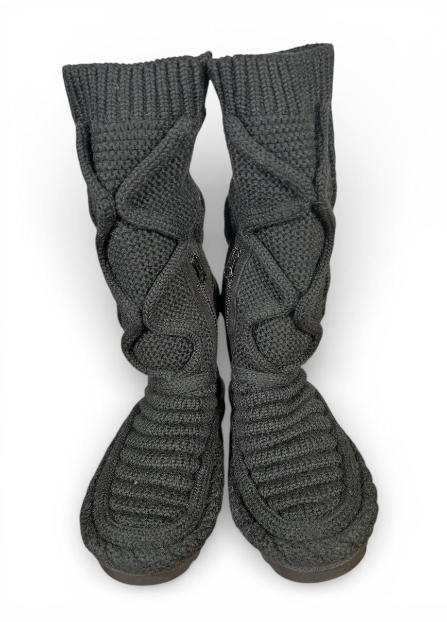 ᐉ Чоботи UGG Classic Tall Chunky Knit s/n 1130572 р. 36 US 5 22