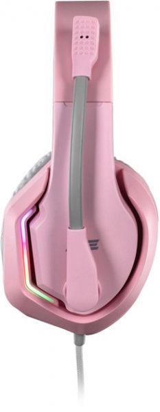 Навушники 2E GAMING HG315 RGB USB 7.1 Pink (2E-HG315PK-7.1) - фото 5