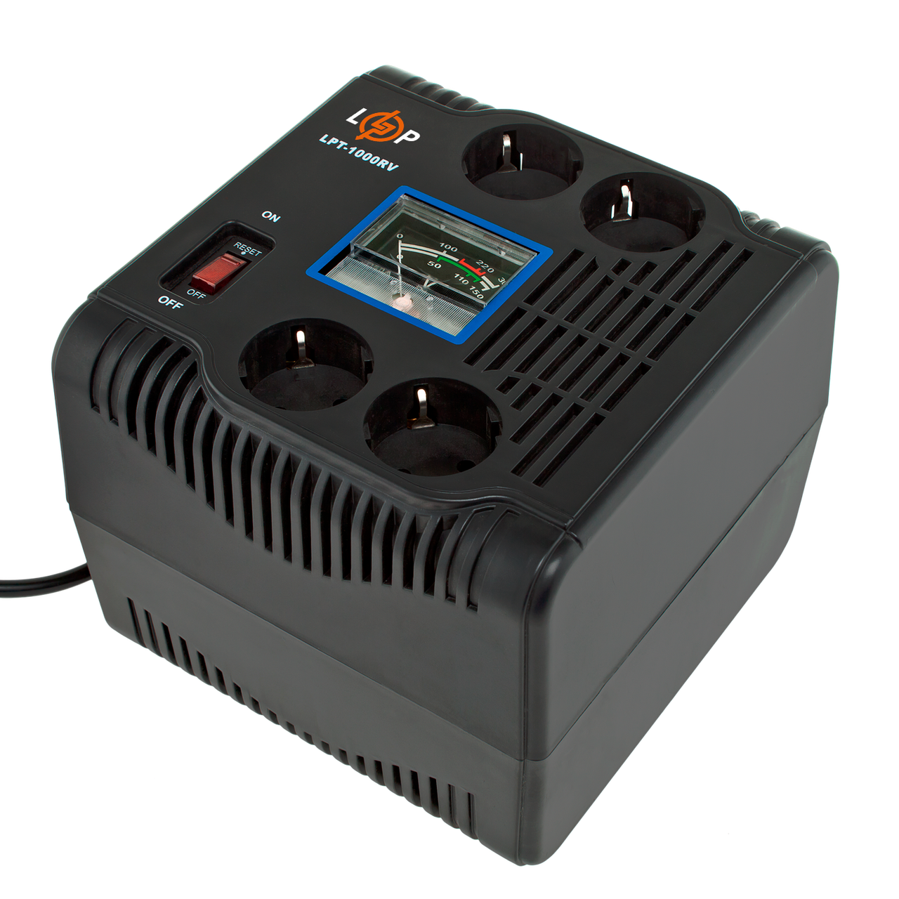 Стабілізатор напруги LPT-1000RV 700W