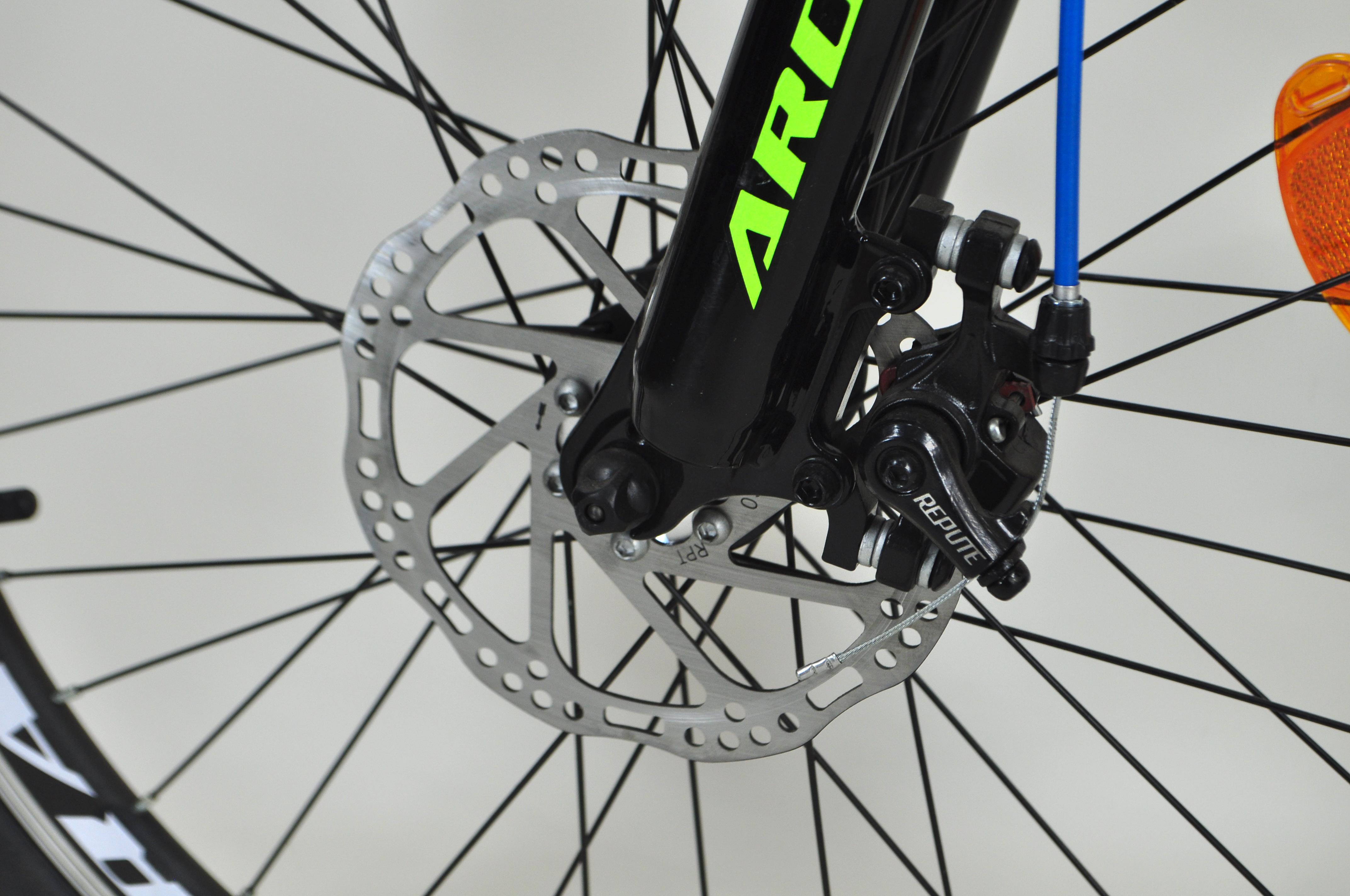 Велосипед підлітковий 24" Ardis Carter 13" Зелений - фото 14 Велосипед підлітковий 24" Ardis Carter 13" Зелений - фото 14