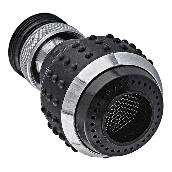 Аератор для крана поворотний Champion AE-005 латунна куля (M22/M2/(AC0016) Аератор для крана поворотний Champion AE-005 латунна куля (M22/M2/(AC0016)