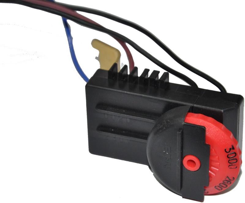 Регулятор оборотов болгарки DWT 180 T/D (кн143)