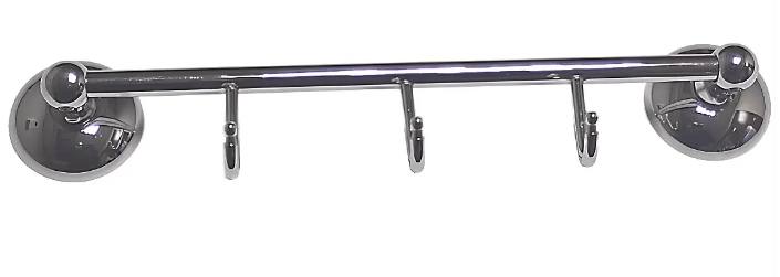 Вешалка для одежды Lider на 3 крючка (1104)