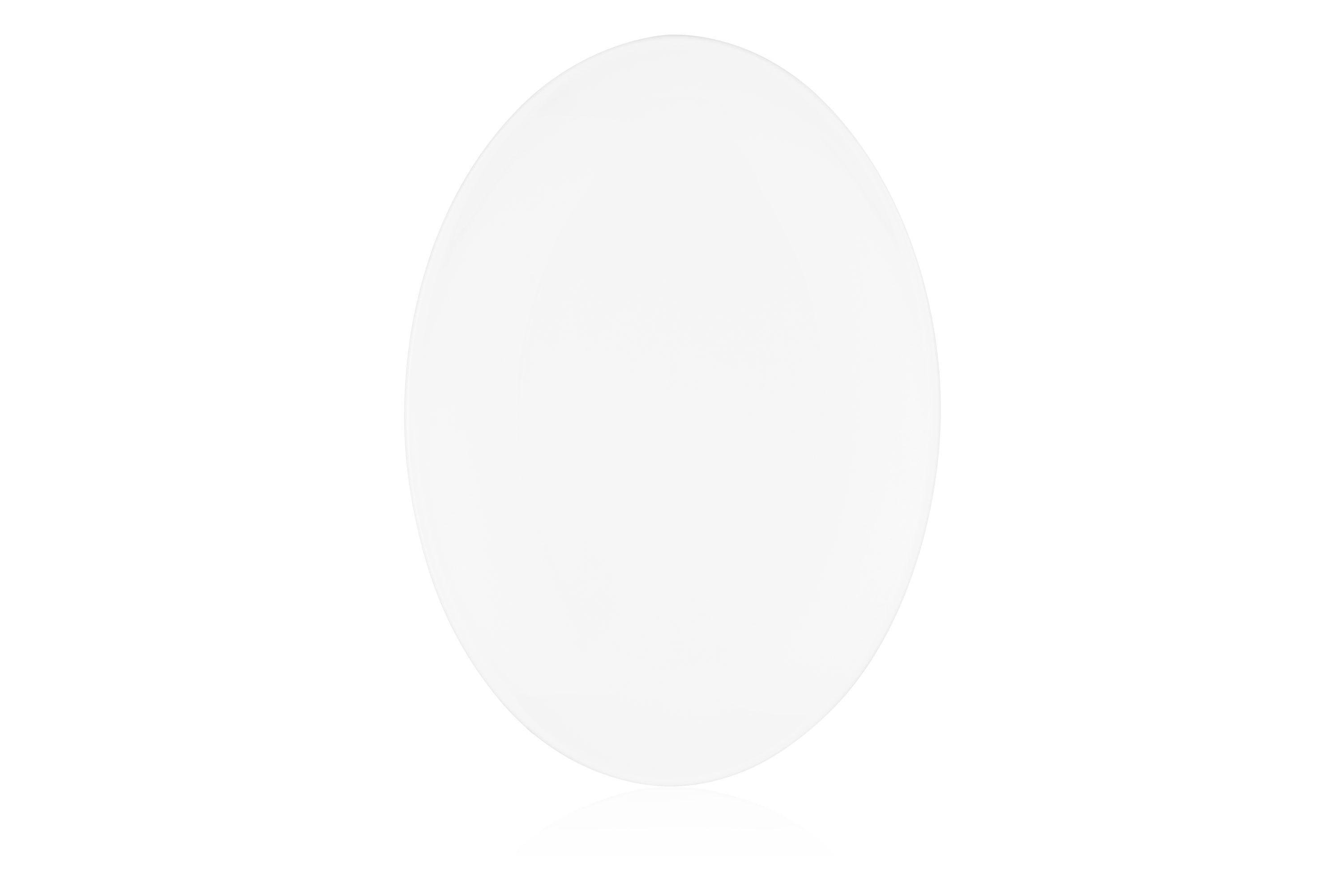 Блюдо овальне Ardesto Imola порцеляна 26х18,5 см (ERC-AR3507I)