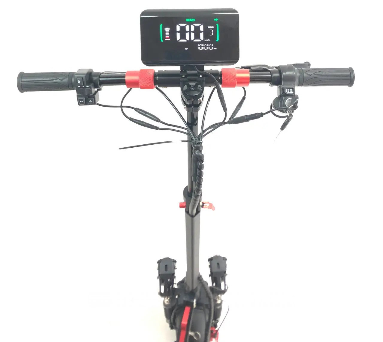 Електросамокат Angwatt 11" 2х2000 W/48 V/20 Ah (23534632) - фото 2 Електросамокат Angwatt 11" 2х2000 W/48 V/20 Ah (23534632) - фото 2