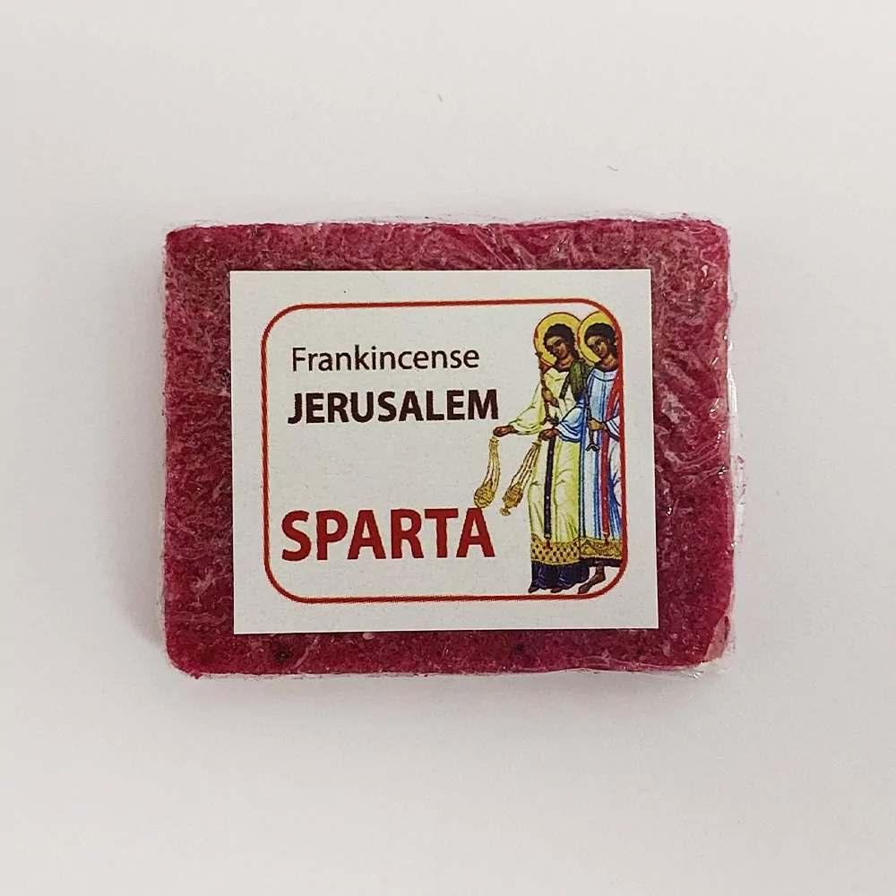 Ладан паста Frankincense JERUSALEM Спарта 10 г (29189-6)