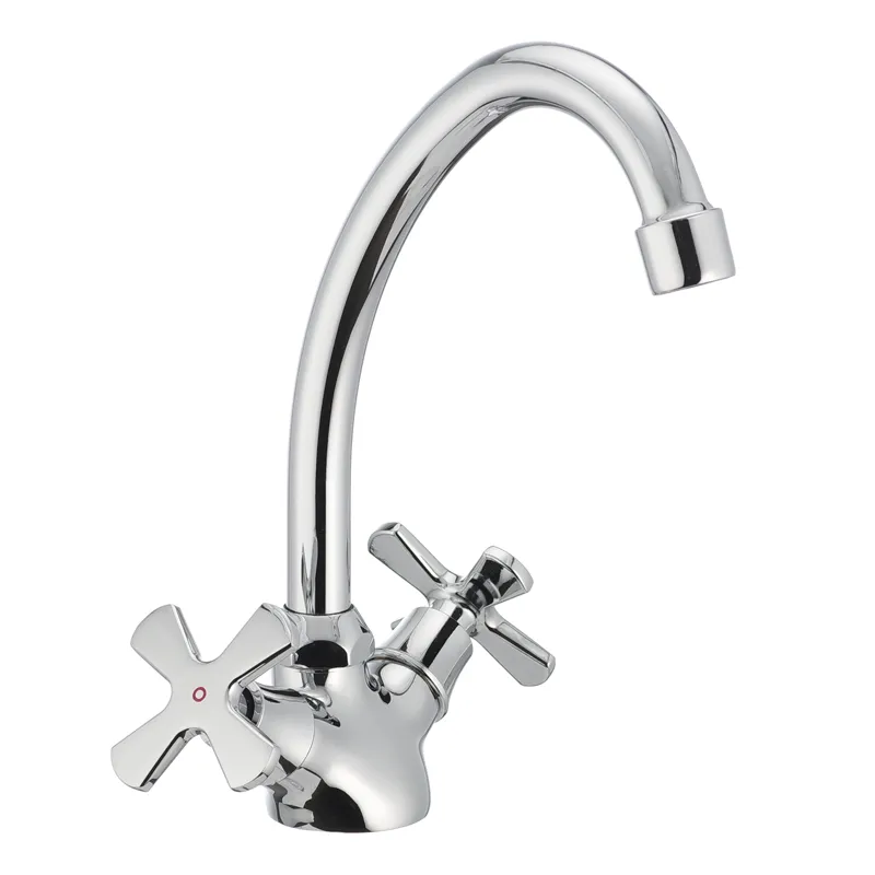 Змішувач для кухні MIXXUS Premium Fobos 271 (MI0618) Змішувач для кухні MIXXUS Premium Fobos 271 (MI0618)