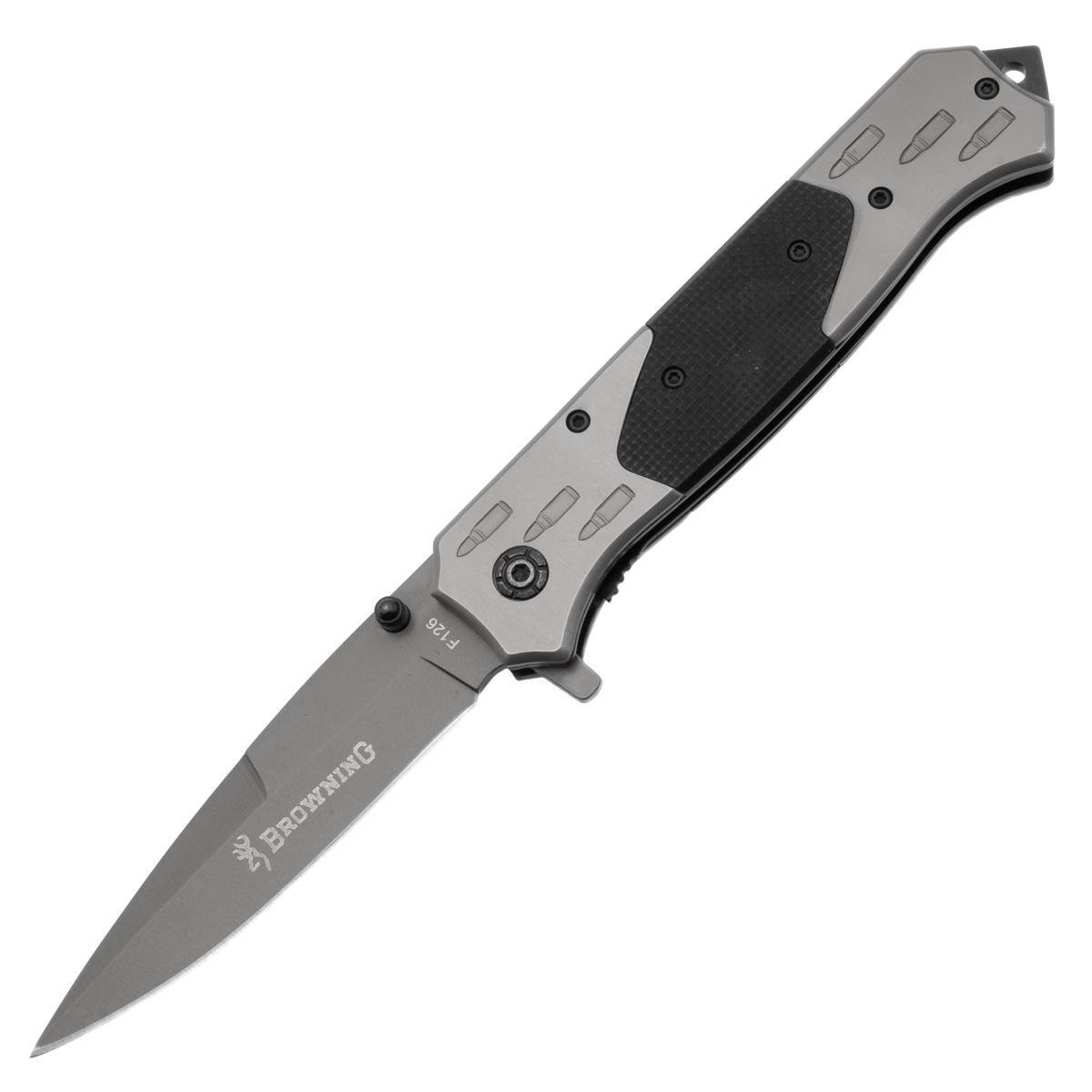 Ніж складаний Browning F126 (00000003086)
