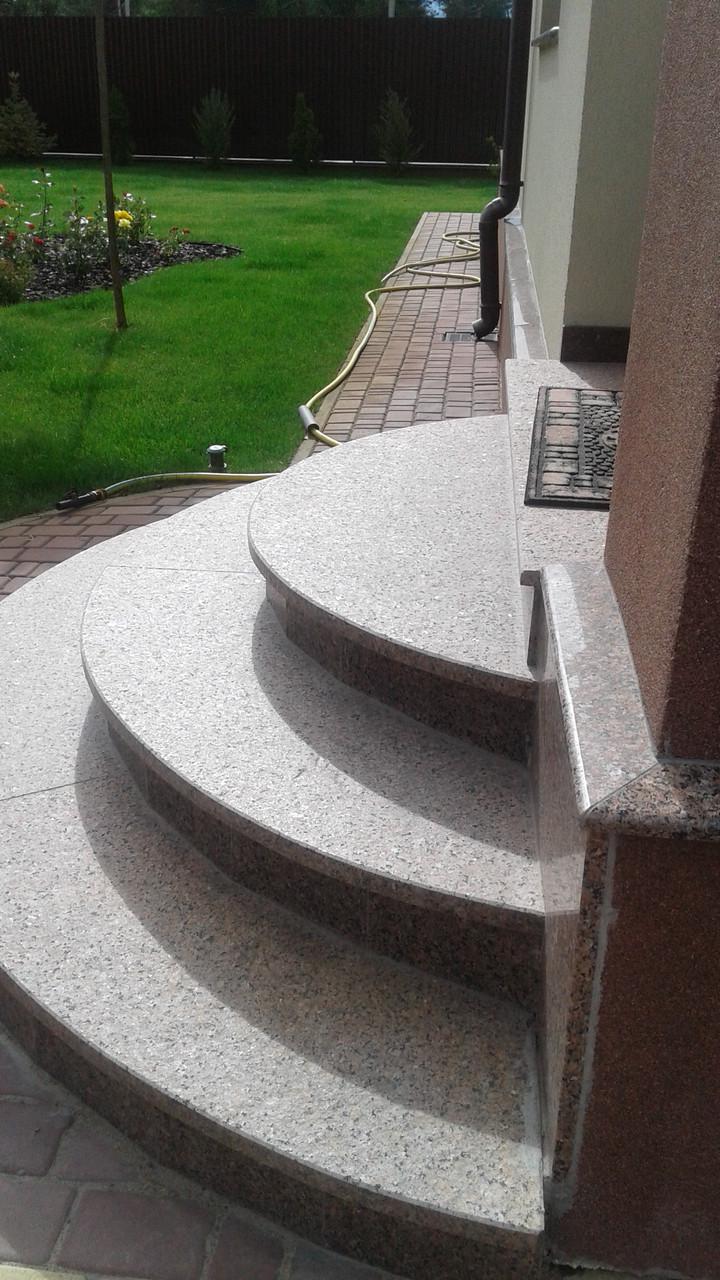 Сходи гранітні Міжрічки (25887447) - фото 2