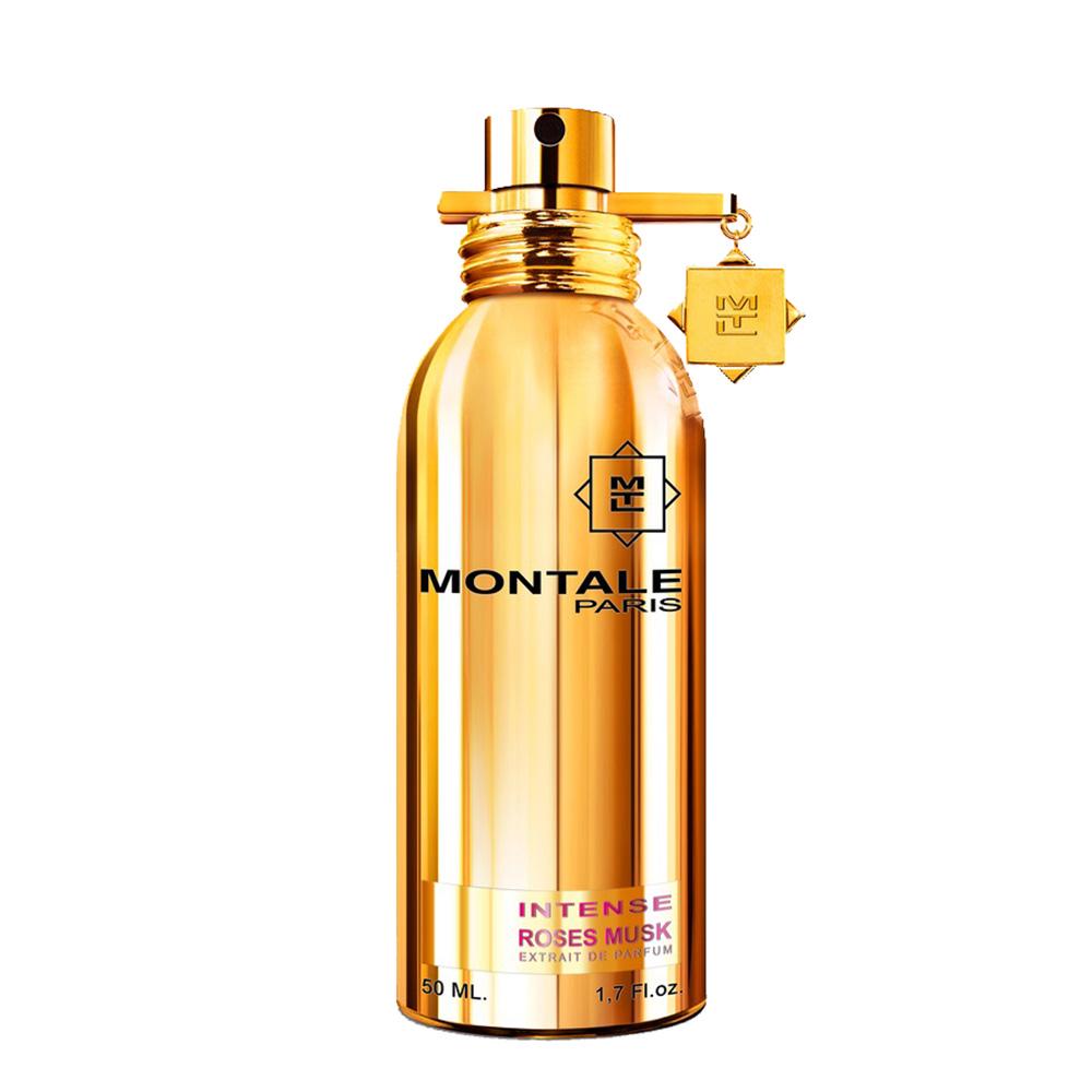 Парфюмированная вода для женщин Montale Intense Roses Musk 50 мл (4199)