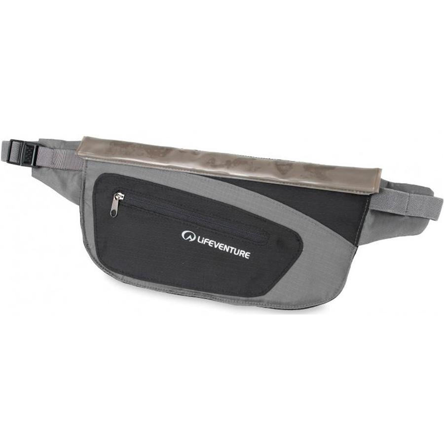 Кошелек на пояс Lifeventure DriStore Body wallet Waist Black