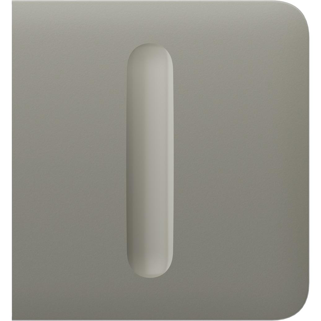 Кнопка центральная для димерного выключателя Ajax SideButton Dimmer Olive (17118)