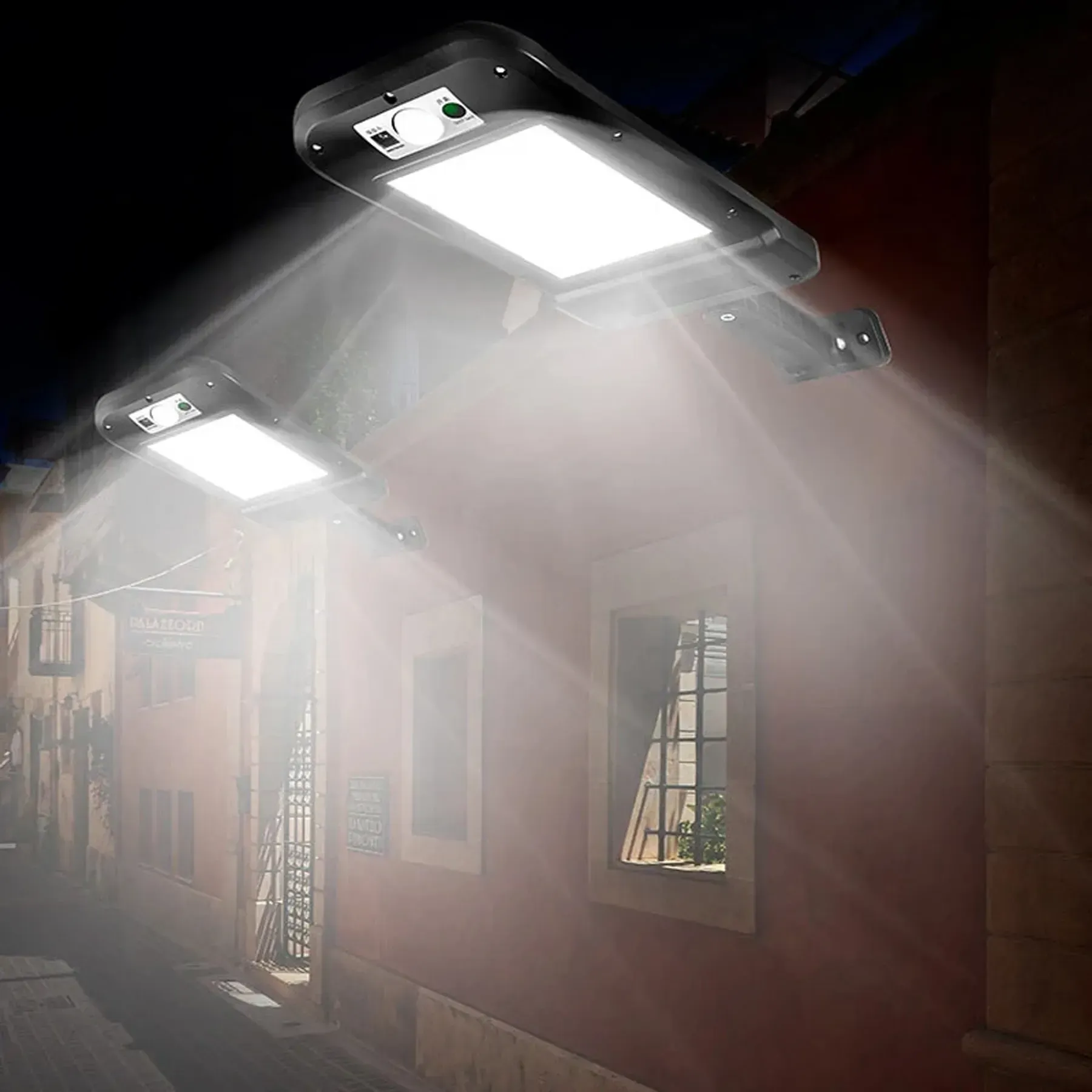 Ліхтар вуличний на сонячній батареї з пультом EL-2046-8 (234568240) - фото 5 Ліхтар вуличний на сонячній батареї з пультом EL-2046-8 (234568240) - фото 5