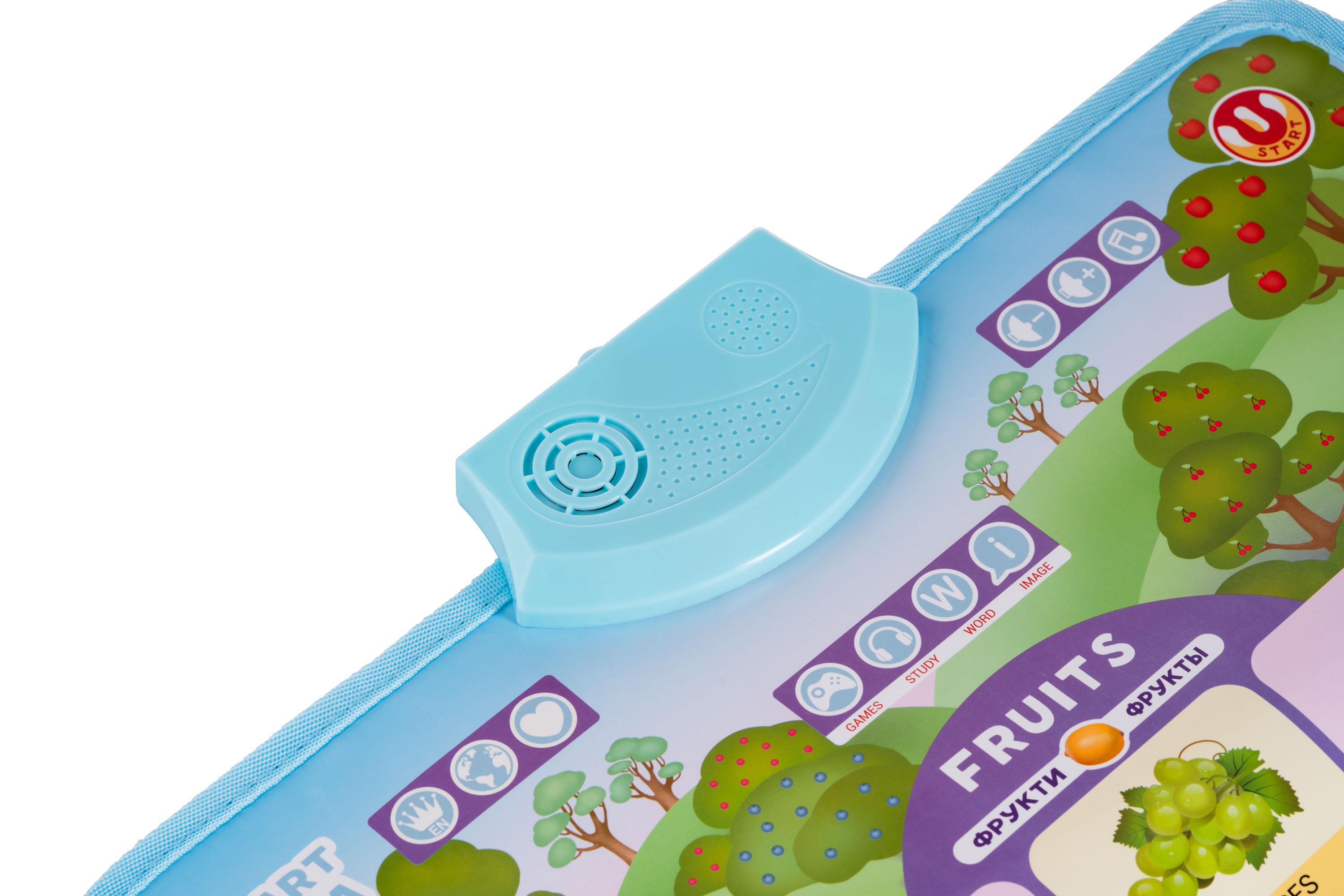 Інтерактивний аудіо постер Smart Koala Фрукти для дітей від 1 року (SKCIF3) - фото 2 Інтерактивний аудіо постер Smart Koala Фрукти для дітей від 1 року (SKCIF3) - фото 2