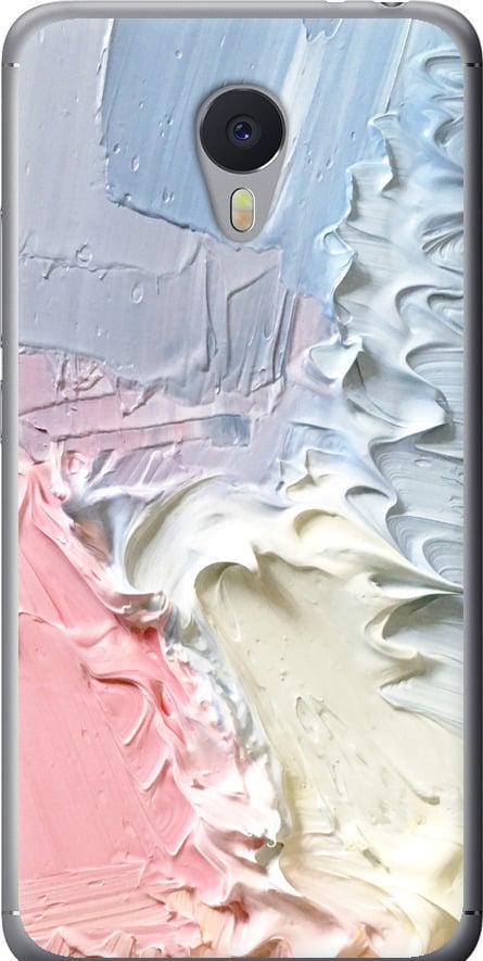 Чехол на Meizu M3 Note Пастель v1 (3981t-256-42517)