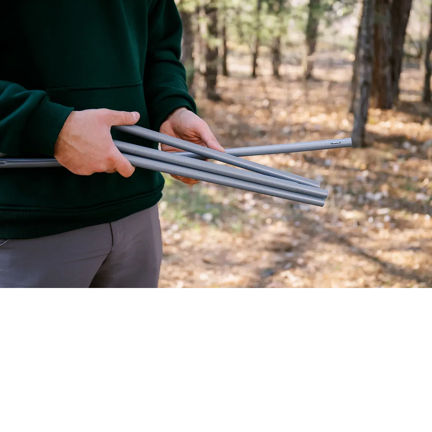 Палатка для душа/туалета санитарная Tribe Shower Pro (T-AC-0001-olive) - фото 14 Палатка для душа/туалета санитарная Tribe Shower Pro (T-AC-0001-olive) - фото 14