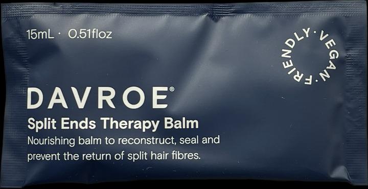 Бальзам для секущихся кончиков волос Davroe Fortitude Split Therapy Balm 15 мл