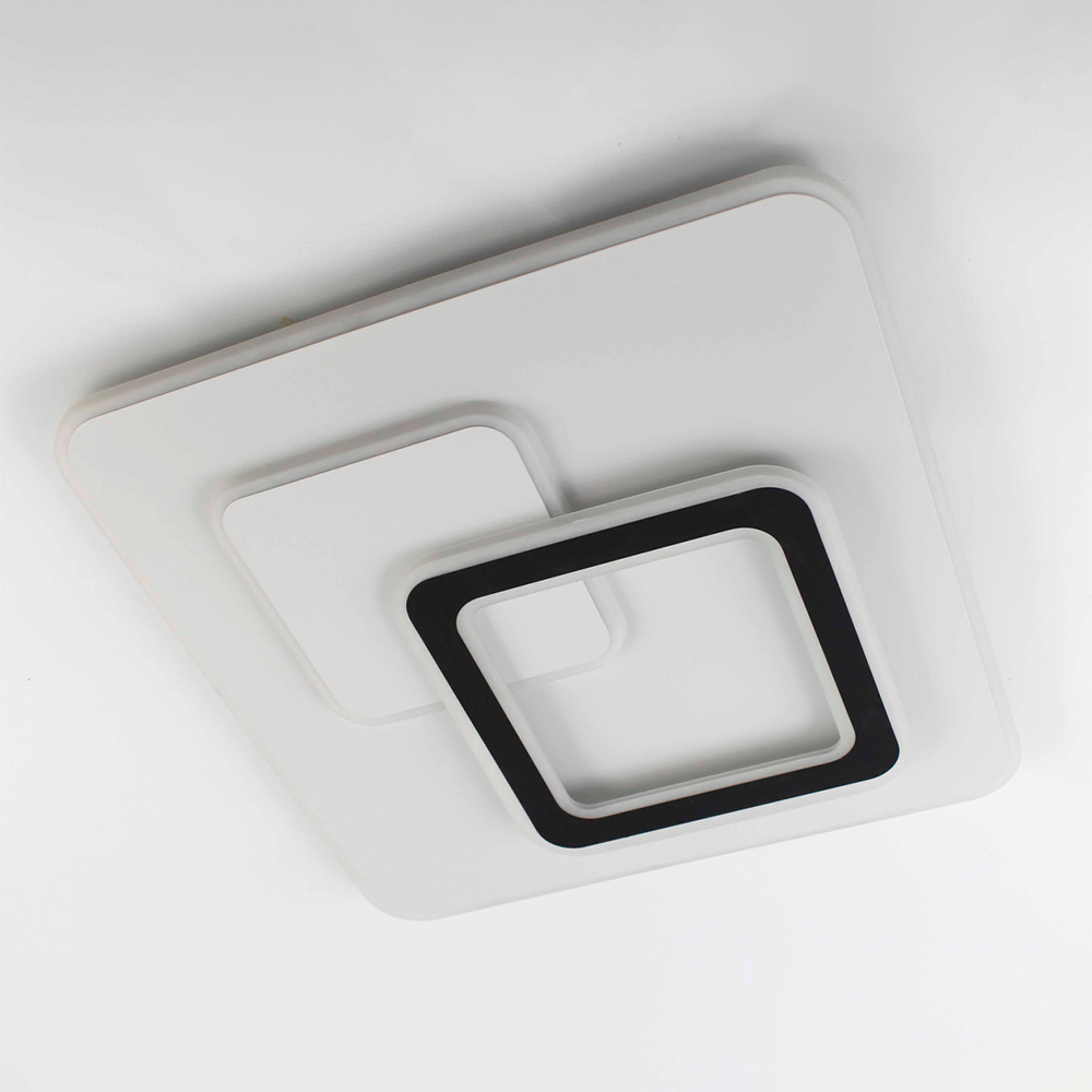 Люстра-смарт світлодіодна ESLLSE UNIVERSE S 85 Вт 450x450x51 мм Білий (141-10404-01) - фото 10 Люстра-смарт світлодіодна ESLLSE UNIVERSE S 85 Вт 450x450x51 мм Білий (141-10404-01) - фото 10