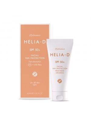 Засіб сонцезахисний для обличчя Helia-D Hydramax SPF 50+ 40 мл