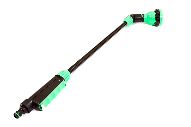 Ороситель ручной 70 см длина 7 режимов полива (4444)