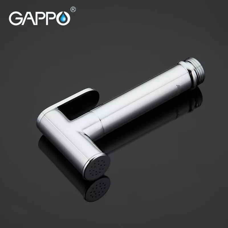 Гигиенический душ GAPPO G7248 Белый/Хром гигиенический душ GAPPO G7248 Белый/Хром - фото 3