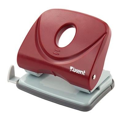 Діркопробивач Axent Welle-2 30 арк. Червоний (3830-06-A) Діркопробивач Axent Welle-2 30 арк. Червоний (3830-06-A)