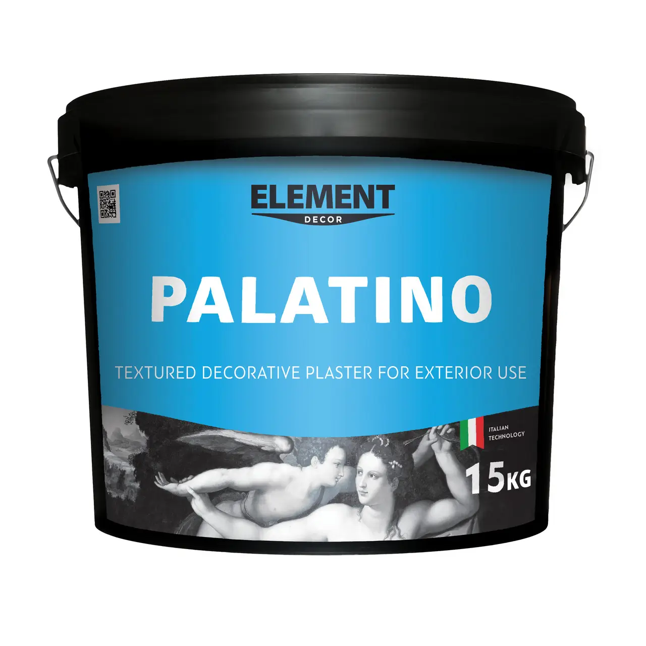 Декоративная штукатурка интерьерная Element Palatino 15 кг (27709817)