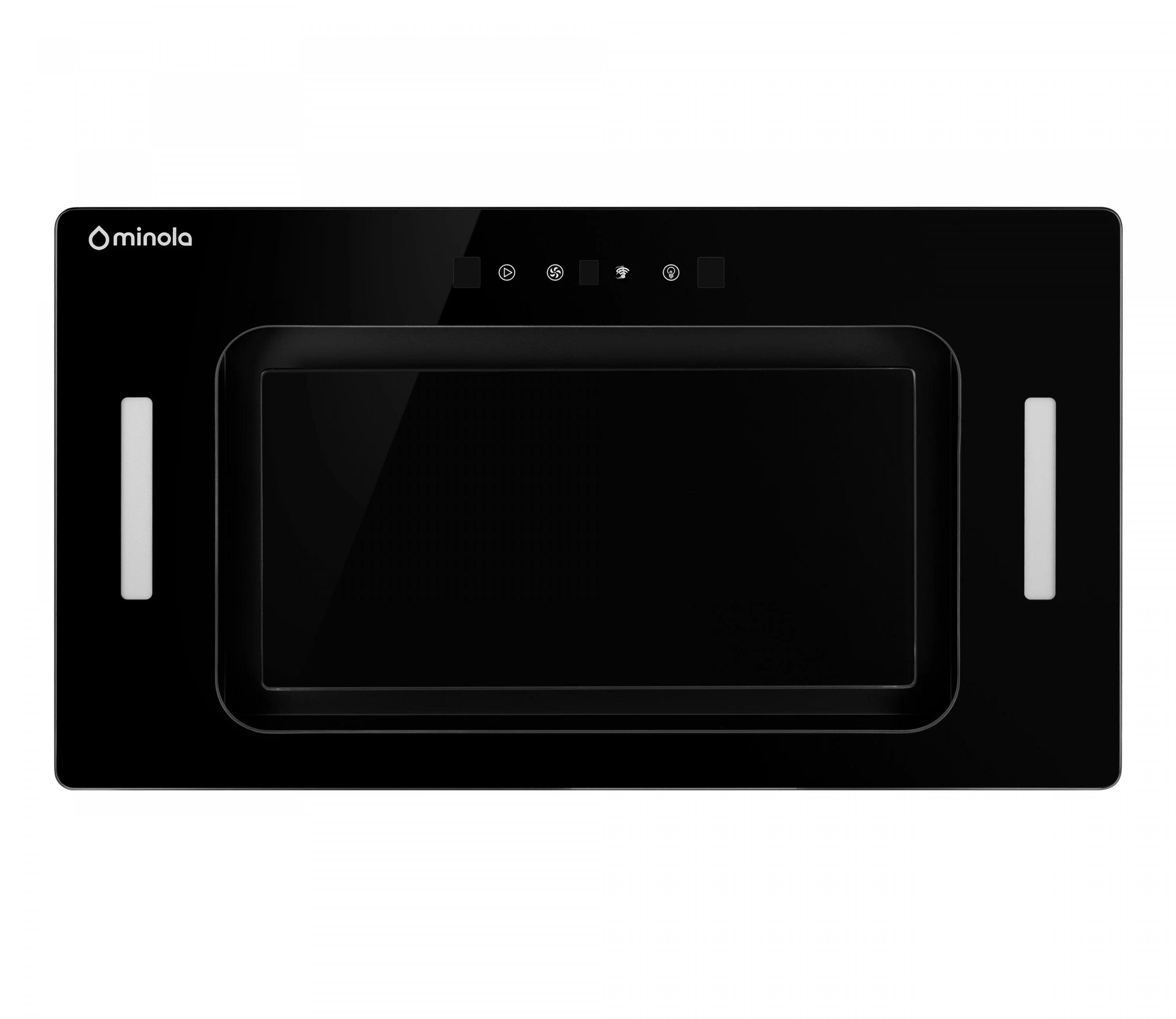Вытяжка полновстраиваемая Minola BGH 5977 BL Silent