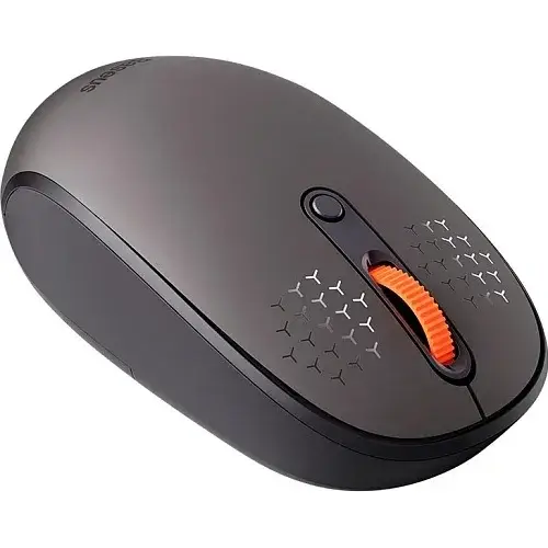 Мышь беспроводная BASEUS F01A Wireless Mouse B01055502833-00 Grey - фото 2