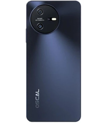 Смартфон Blackview OSCAL TIGER 12 8/128Gb Grey (1516489) - фото 4 Смартфон Blackview OSCAL TIGER 12 8/128Gb Grey (1516489) - фото 4