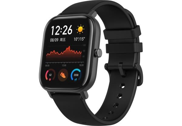 ᐉ Часы смарт Amazfit GTS A1914 Black