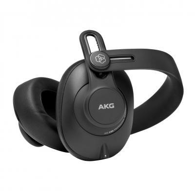 Наушники AKG K361 Black (1101017) - фото 5