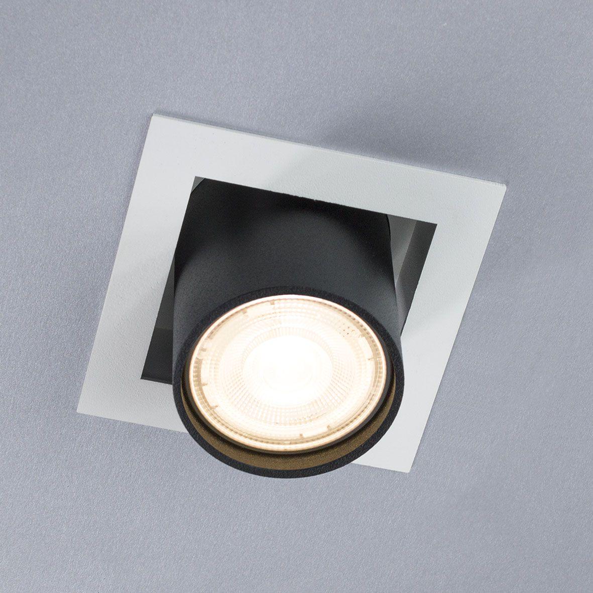 Врезной точечный светильник Imperium Light Goggles (27314.01.05)