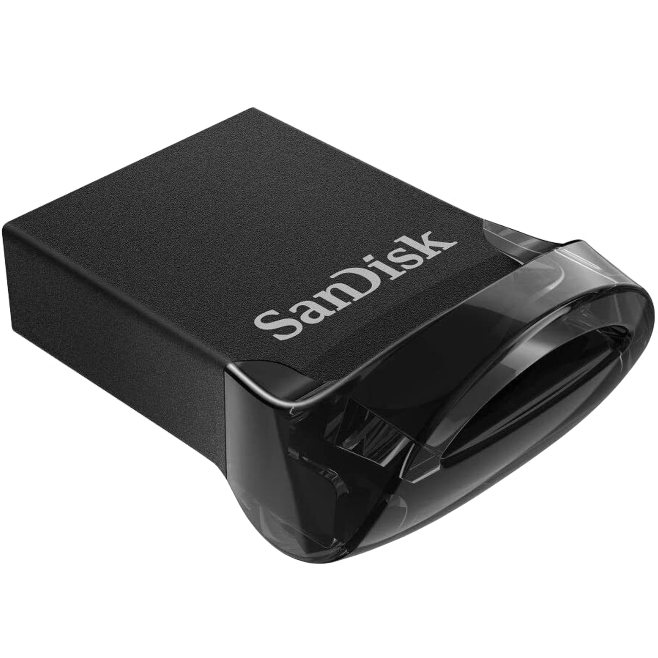 Флеш-накопитель Flash SanDisk USB 3.1 Ultra Fit 64Gb 130Mb/s Black (SDCZ430-064G-G46) - фото 2
