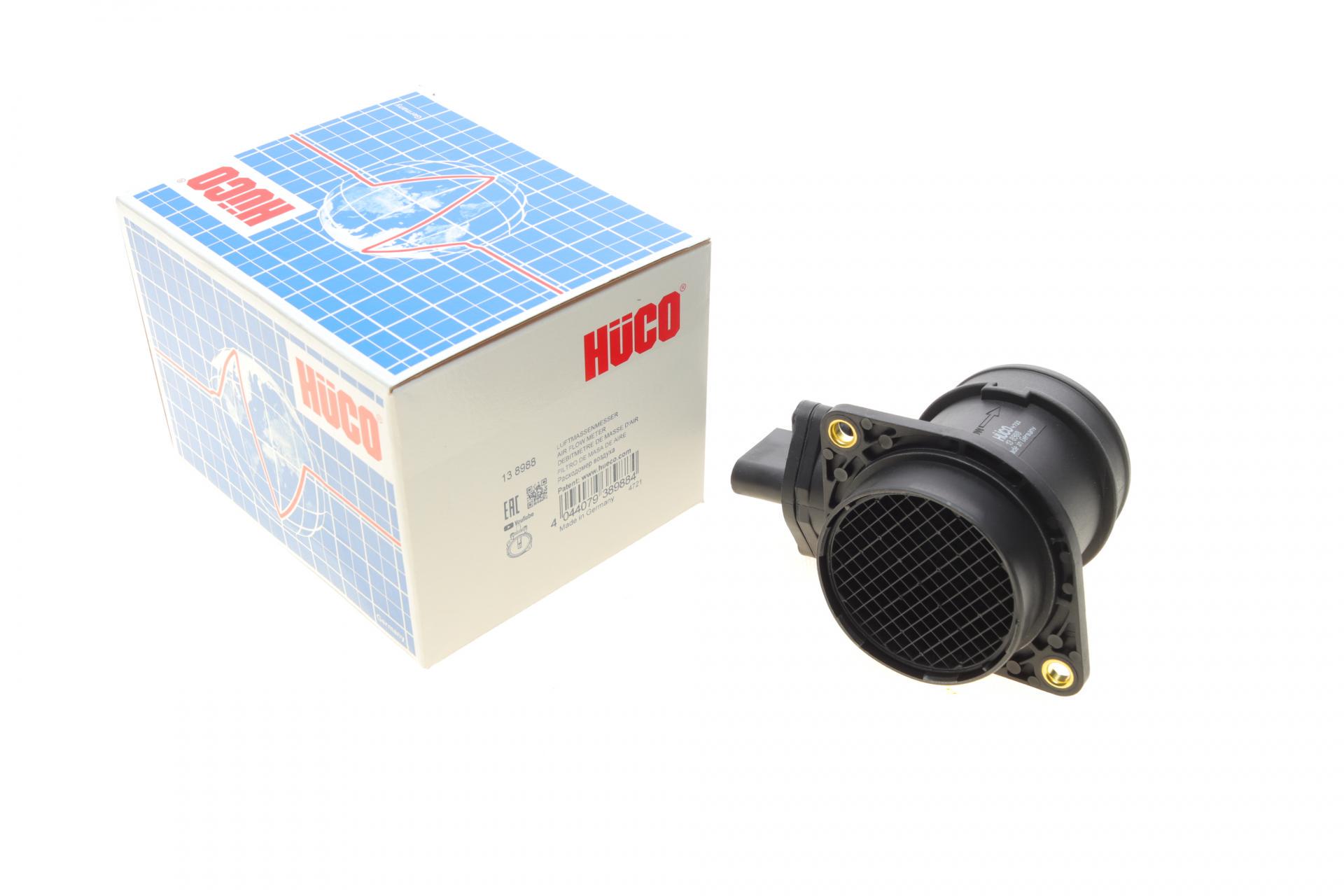 Расходомер воздуха Hitachi для VW Passat 1.8 T 20V 00-05 (138988)