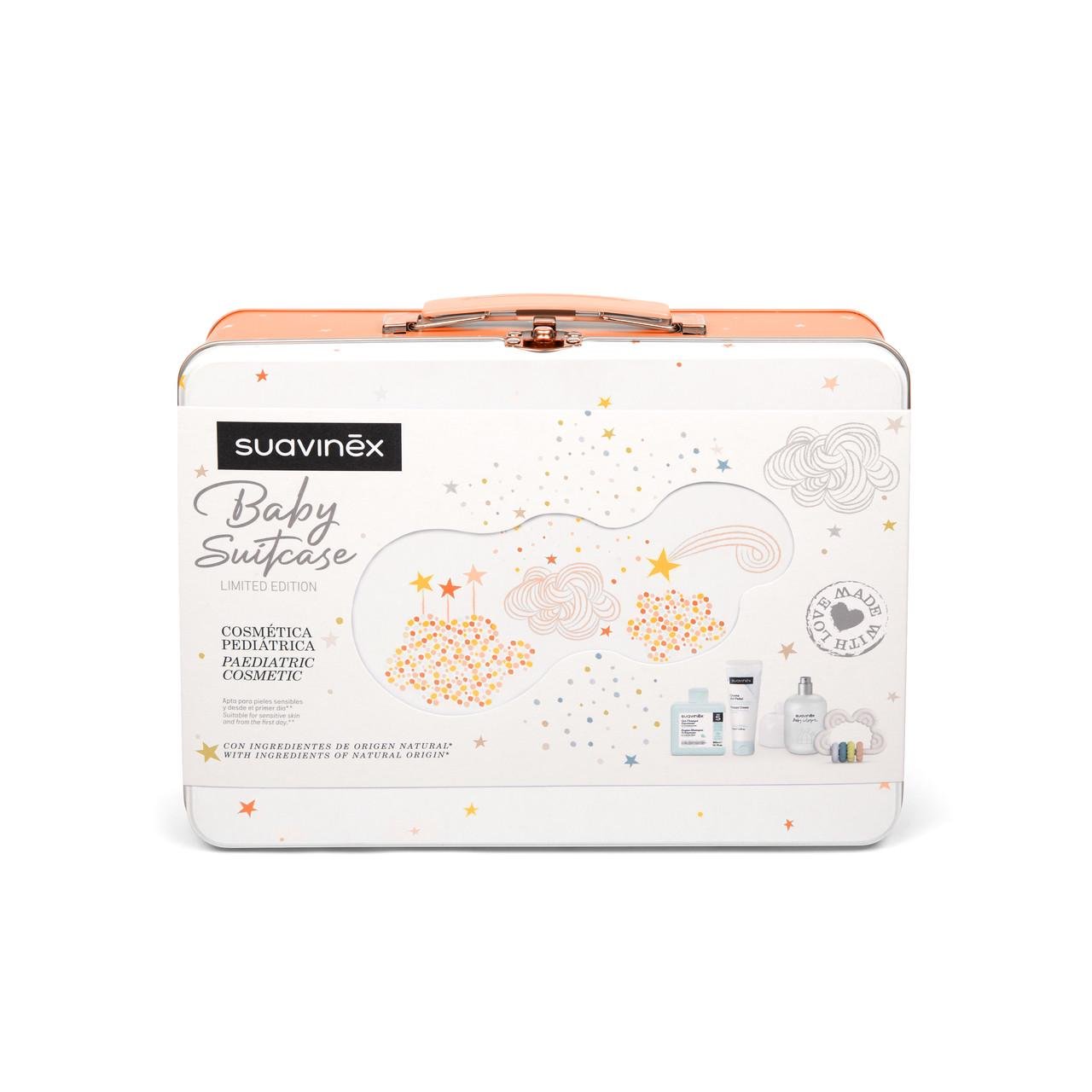 Набор подарочный Suavinex Dreams Pink