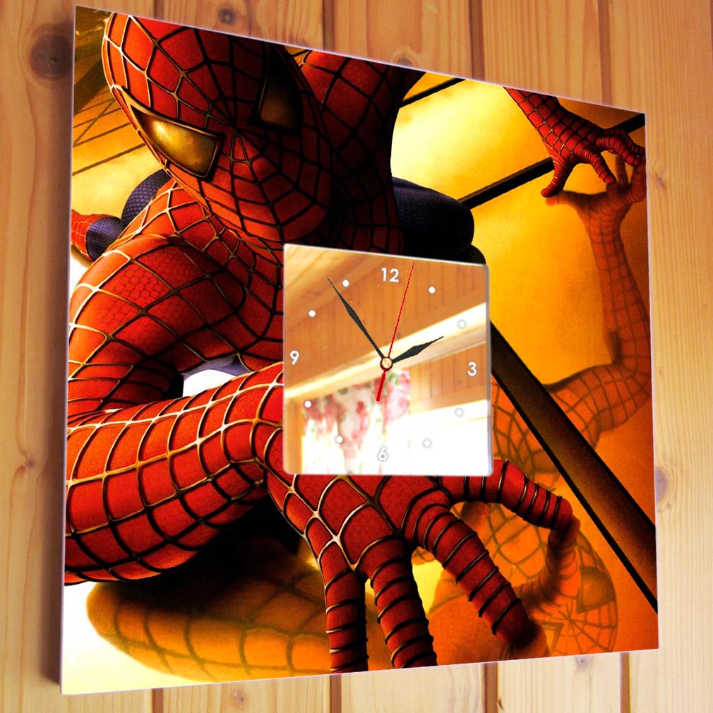 Годинник «Spider-Man» Marvel 260x260 мм (C00816) - фото 2