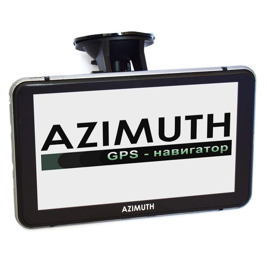 GPS Навігатор Azimuth M705 - фото 2