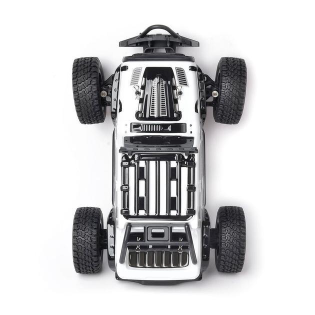 Машинка внедорожник на радиоуправлении Cantry 4Х4 50 км/ч White (xnm-vv9-ktt) - фото 6