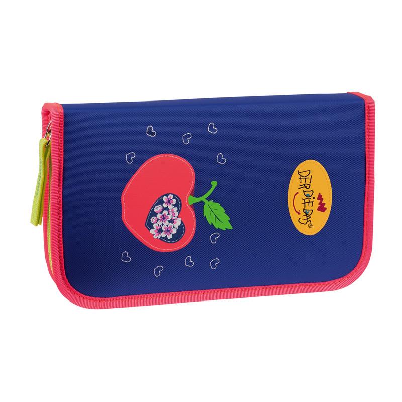 Шкільний ранець DerDieDas Ergoflex Vario Lovely Яблучко з наповненням 5 предметів - фото 3 Шкільний ранець DerDieDas Ergoflex Vario Lovely Яблучко з наповненням 5 предметів - фото 3