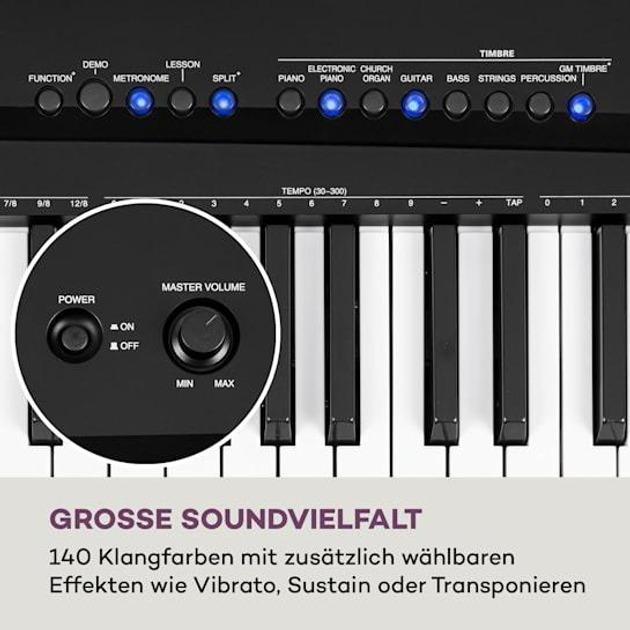 Синтезатор Schubert Preludio Keyboard (10034897) - фото 3