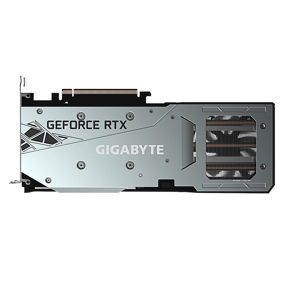 Видеокарта Gigabyte GeForce RTX 3060 GAMING OC 12G (GV-N3060GAMING OC-12GD) - фото 4 Видеокарта Gigabyte GeForce RTX 3060 GAMING OC 12G (GV-N3060GAMING OC-12GD) - фото 4