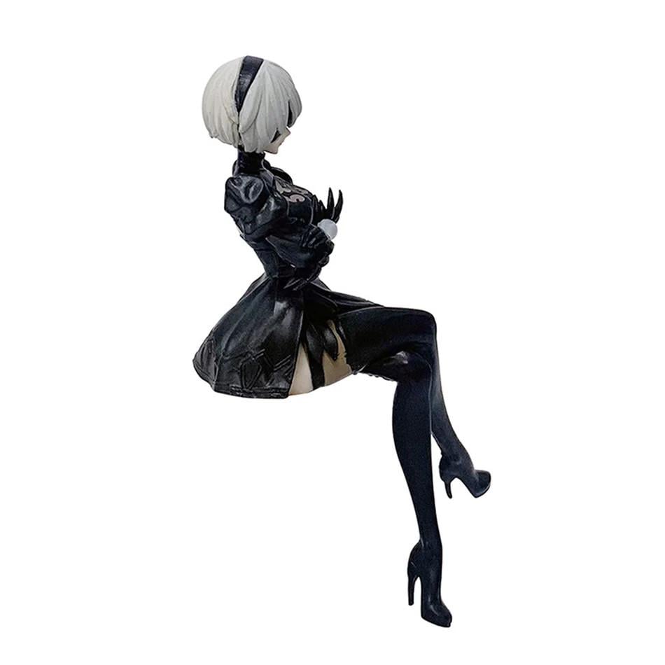 ᐉ Фигурка коллекционная аниме NieR Automata YoRHa 2B YoRHa No.2