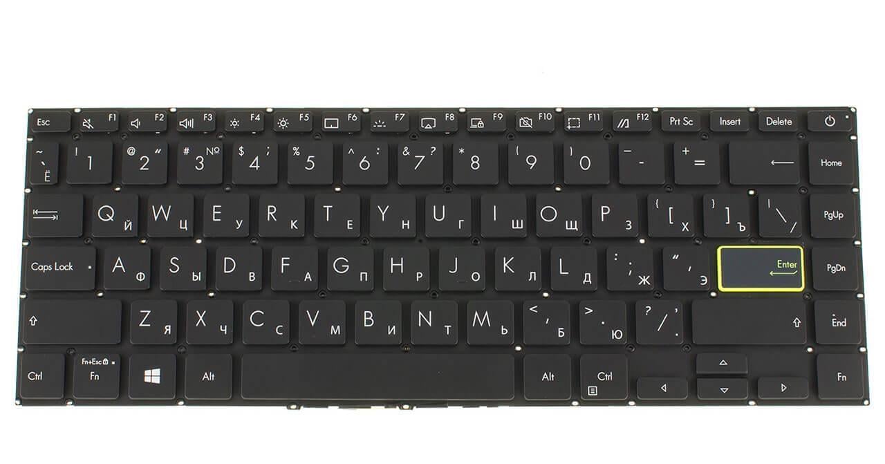Клавиатура для ноутбука Asus F413FG