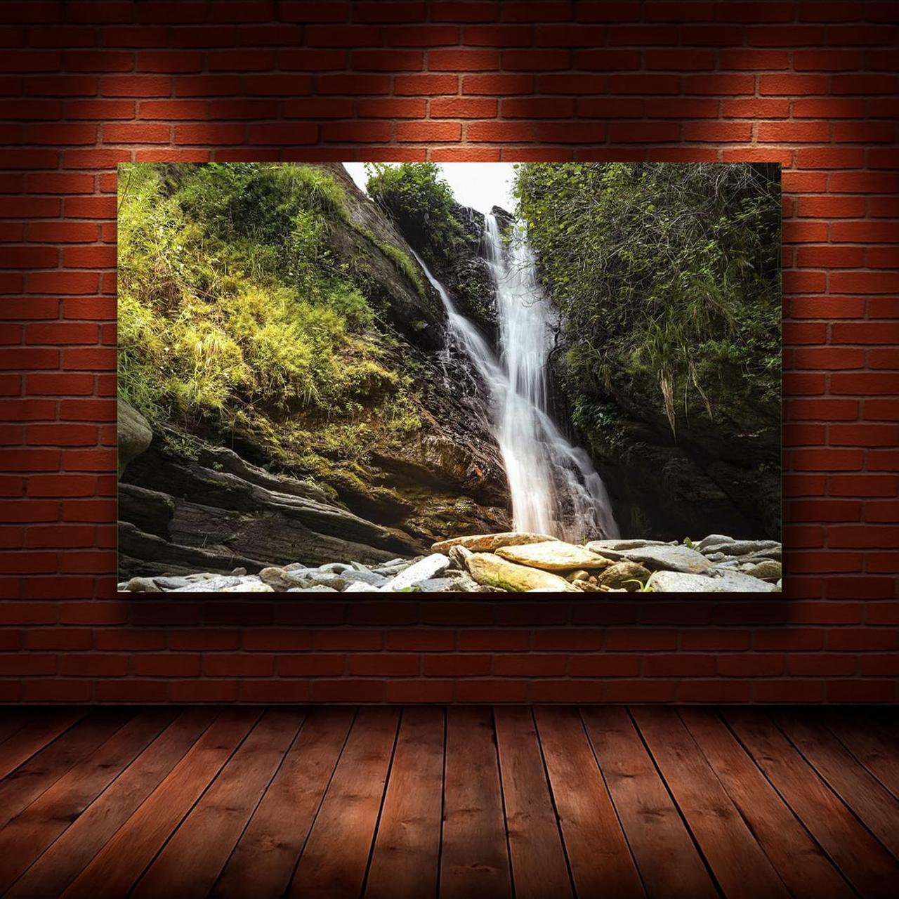 Картина на холсте Природа 55х85 см (N1295)