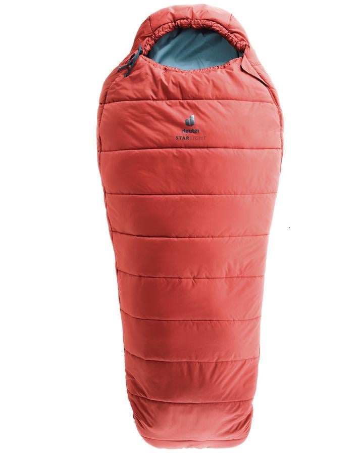 Спальный мешок Deuter Starlight Red/Blue (1052-3720121 5338 1)